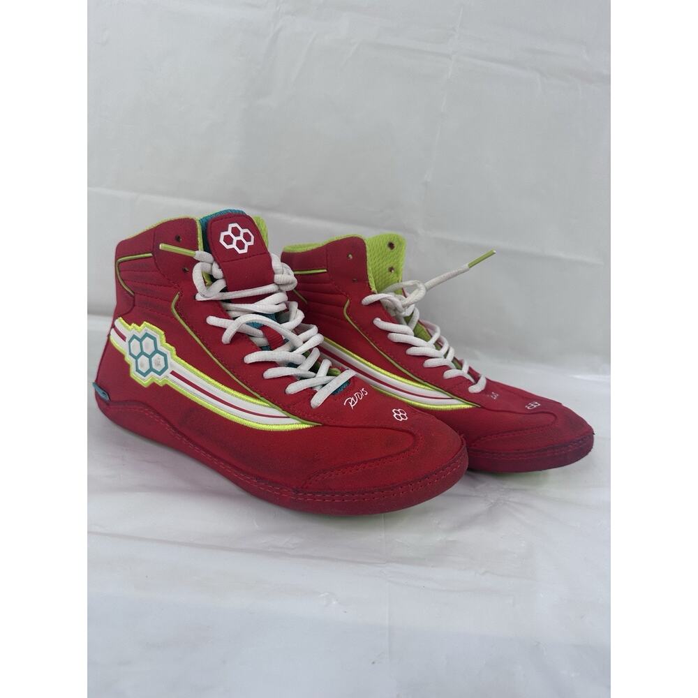 RUDIS Ninety-5 Classic Adult Wrestling Shoes Chili Pepper 7.5M/W9